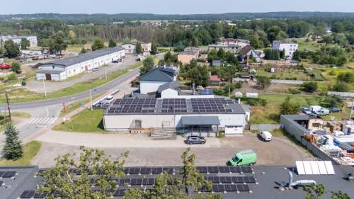 Lokal pod market/sklep 444 m , własny parking