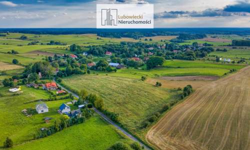 Działki budowalne z Warunkami Zabudowy Trelkowo