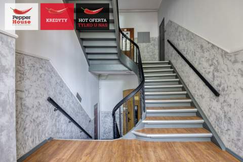 2-pokojowe mieszkanie w kamienicy centrum Bydgos