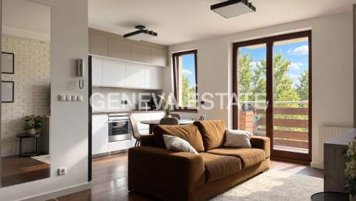 3 pokoje Niedaleko Tauron Areny , M1 , Serenady