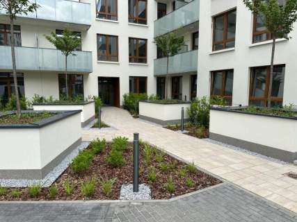 SKM Metro Bródno Taras na dachu bez czekania