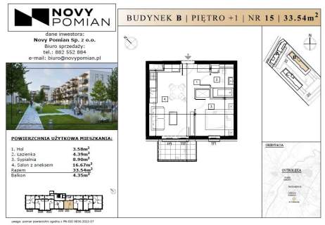 NOVY POMIAN II ETAP NIE CZEKAJ