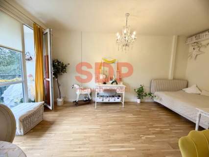 37 m2 Loggia Zielony widok 2. piętro Saska Kępa