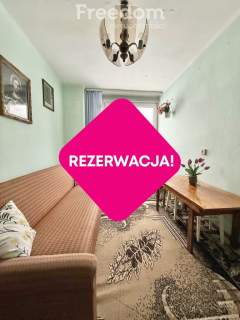 Mieszkanie trzypokojowe z ogródkiem