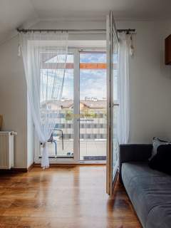 Mieszkanie STBS z balkonem o powierzchni 40 m2