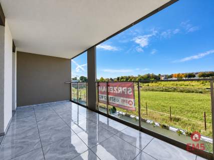 Mieszkanie 80 m 4 pokoje Duży balkon