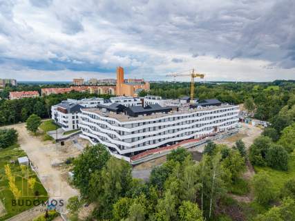 4 pokojowe mieszkanie - Tarnowskie Tarasy.