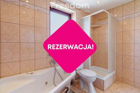 Duże mieszkanie z garażem w zielonej okolicy