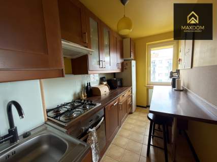 3 pokoje balkon piękny widok Metro Bródno