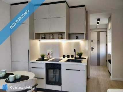 Kompletnie wykończony, nowy produkt inwestycyjny / gotowy apartament.