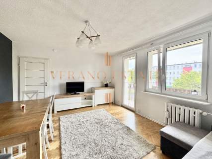 OS. ZAMKNIĘTE I 3 POK parking 2 piętro balkon