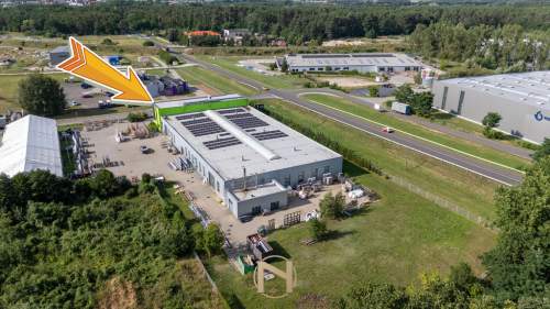 Obiekt do wynajęcia, 2738,6 m2, Skwierzyna
