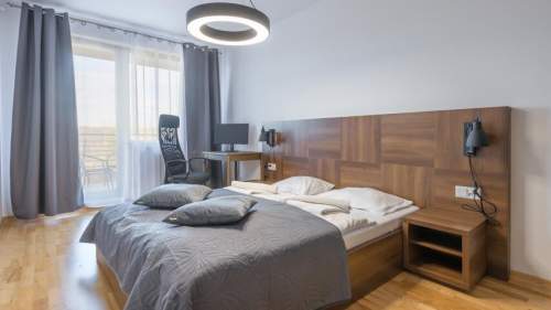 Apartament z 1 sypialnią, Aleja Żeromskiego 29/B/32