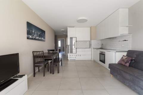 Moko Botanika Mokotów słoneczny salon balkon
