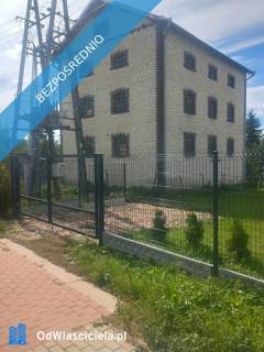 Działka z zabytkowym młynem
