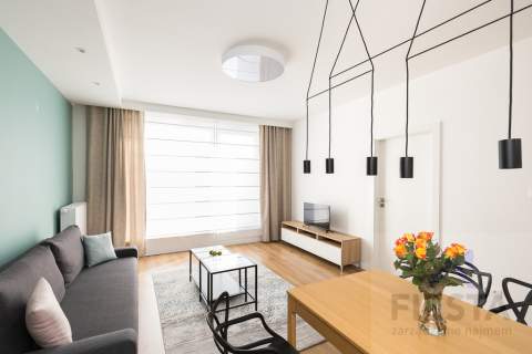 Wilanów apartament 2 pokoje 46m2 garaż duży TARAS