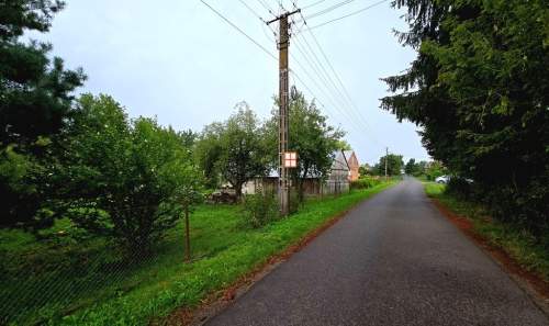 Dom wolnostojący 160 m , 3 garaże, działka 2 537 m