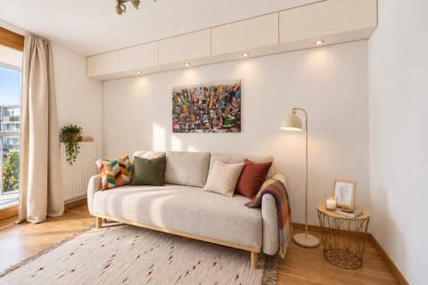Przestronny apartament - Grzegórzki, Masarska