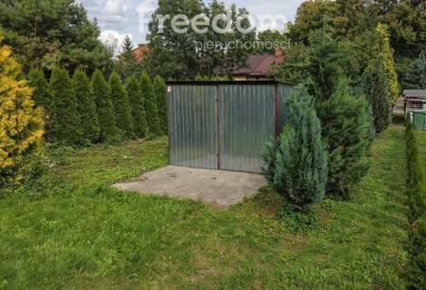 bezczynszowe -47m2 Najmowo k.Brodnicy, garaż