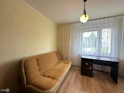 KSM ul. Śląska,duży balkon, na wynajęcia 3 pokoje.