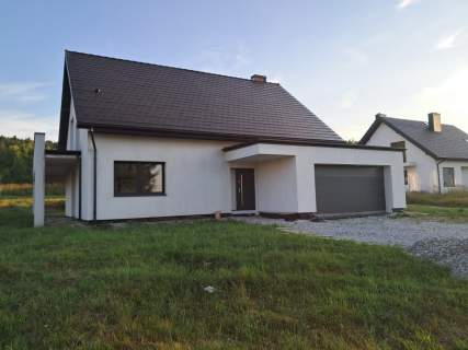 Dom NOWY ,212 m2, Piękne widoki , 5 km od Kielc