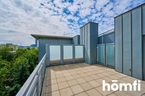 Apartament 83 m2 z tarasem 20 m2 / Zdrowa
