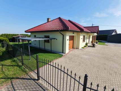 DOM 135m2 WROCŁAW SOKOLNIKI 1044m2 BEZ POŚREDNIKÓW