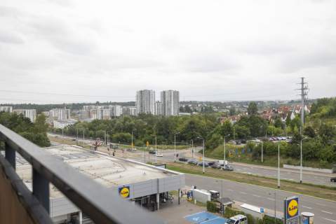 2 pokoje w centrum Moreny