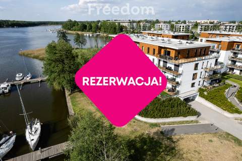 Mieszkanie na sprzedaż z widokiem na jezioro
