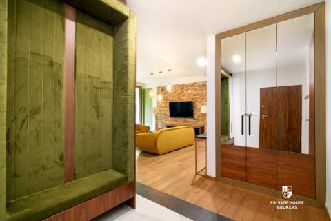 Wyjątkowy apartament z widokiem na las 120,95 m 
