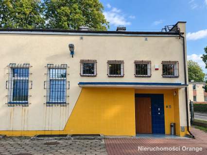 Budynek idealny na cele usługowe, niedaleko centrum