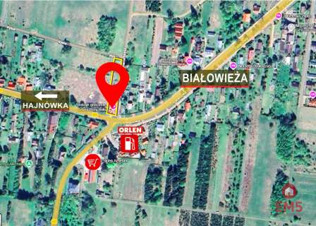 Pensjonat w Białowieży