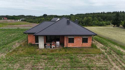 Wyjątkowy parterowy dom na sprzedaż