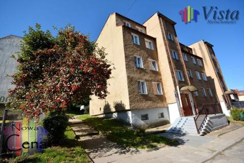 3 pokoje do wejścia/balkon/1 p/co miejskie