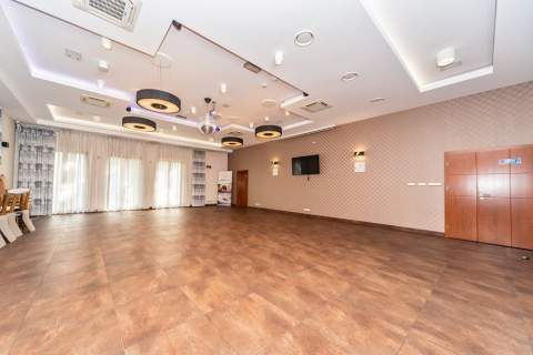 Obiekt hotelowo-restauracyjny w Bielsku Białej