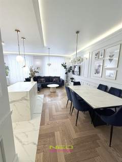 Nowoczesny apartament z dużym tarasem