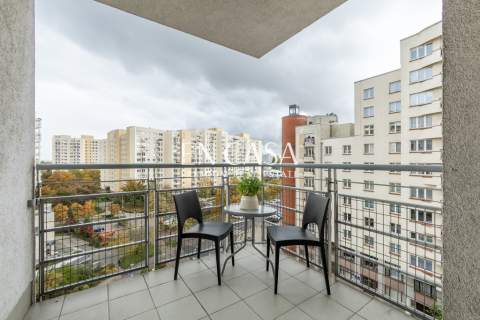 Babka Tower 92,5mkw Ciche balkon 2 garaże