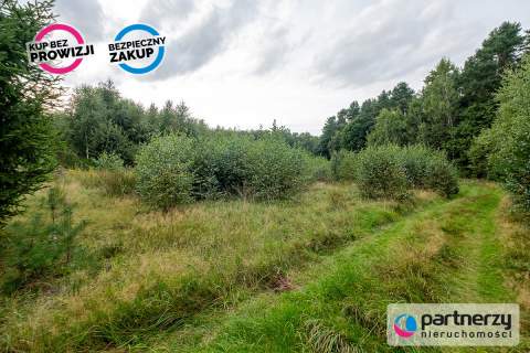 Działki ok. 1000 m Domatowo Spokojna lokaliza