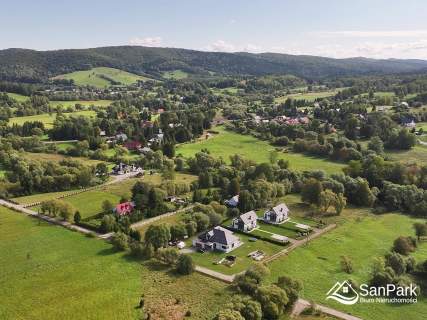 Dom na sprzedaż - Brzegi Dolne - Bieszczady