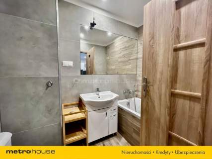 Mieszkanie 41,05m 2 pokoje Balkon Blisko PŁ