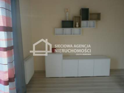 Nowoczesna Kawalerka z miejscem postojowym.