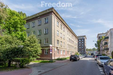 2-pokojowa kawalerka Stara Ochota
