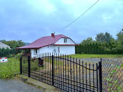 Dom wolnostojący 80 m, gotowy do zamieszkania KOSIENICE