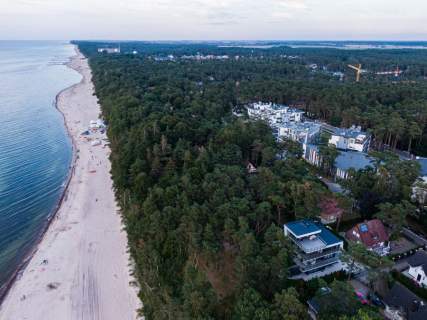 Pobierowo Pierwsza linia Prywatne zejście 35
