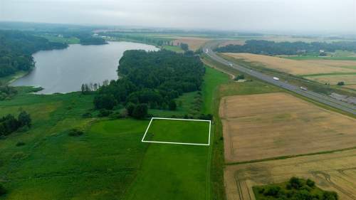 Działka rolna na sprzedaż, 5000 m2, Grabin