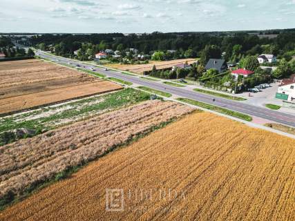 1131m2 - Działa budowlana - Jabłonna Druga