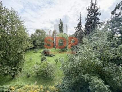 37 m2 Loggia Zielony widok 2. piętro Saska Kępa