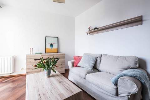 Dwa pokoje balkon Osiedle Batorego Piątkowo