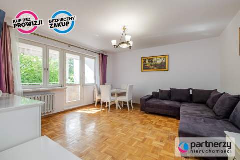 Funkcjonalne 2 pokoje w zielonej części Moreny