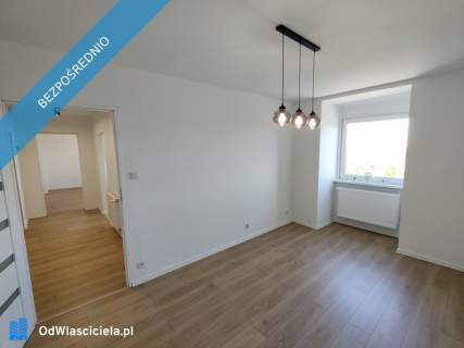 2 pokoje, 54 m po remoncie generalnym z widokiem Parking Bytom,...